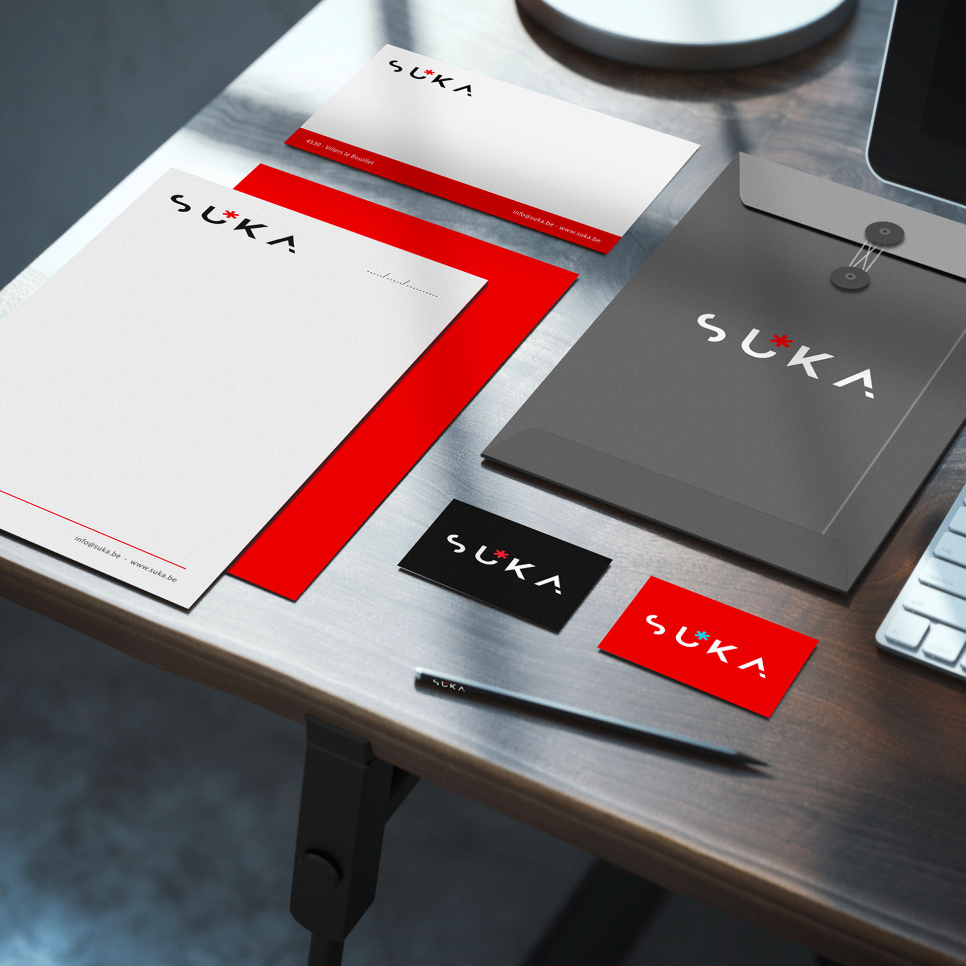 Suka Design création sites web à Huy